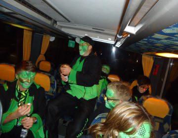 7 Januar 2017: Dörlinbach und Sexau