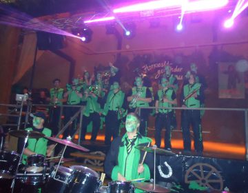 7 Januar 2017: Dörlinbach und Sexau