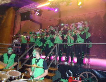 7 Januar 2017: Dörlinbach und Sexau