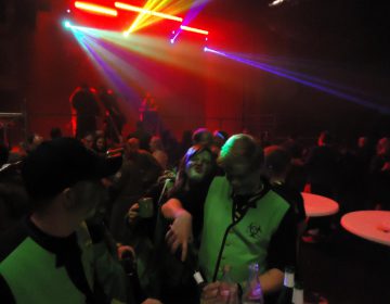 7 Januar 2017: Dörlinbach und Sexau