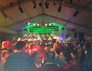 Berg und Tal 2015